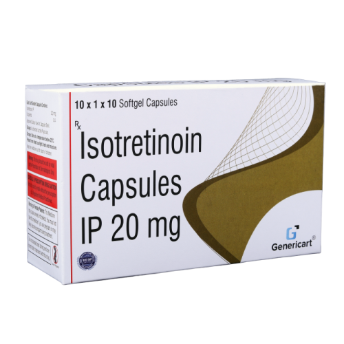 ISOTRETINOIN 20 MG