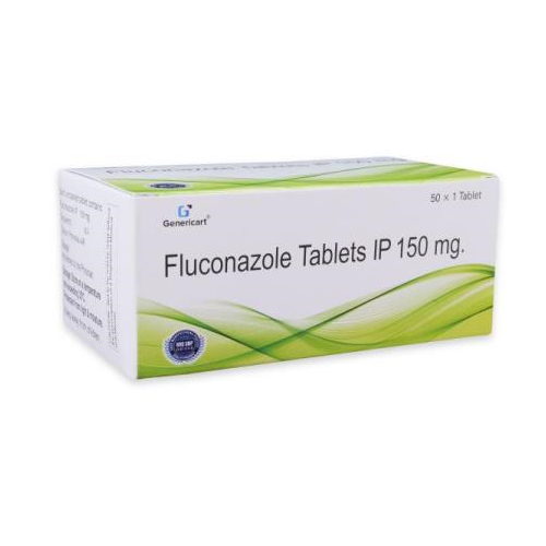 FLUCONAZOLE  150 MG