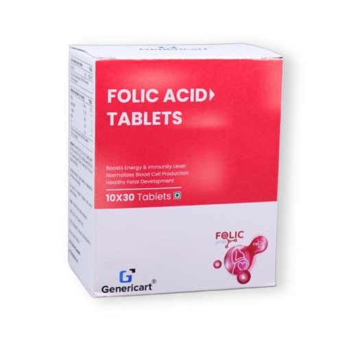 FOLIC ACID 5 MG