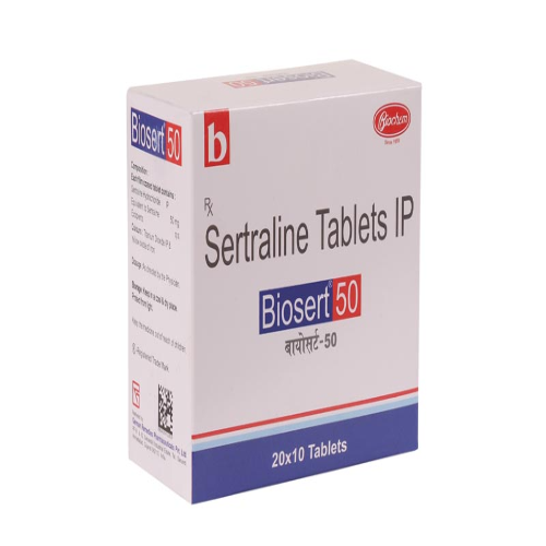 SERTRALINE 50 MG