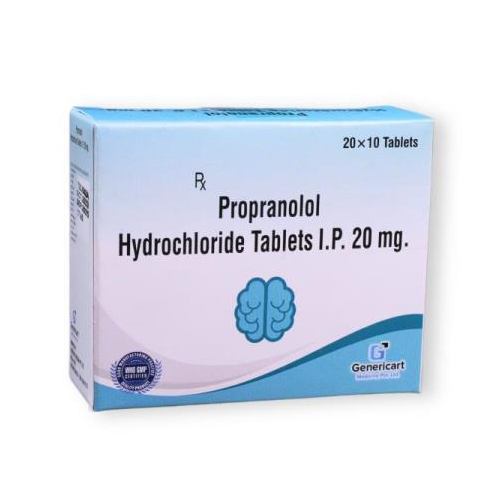 PROPRANOLOL 20 MG