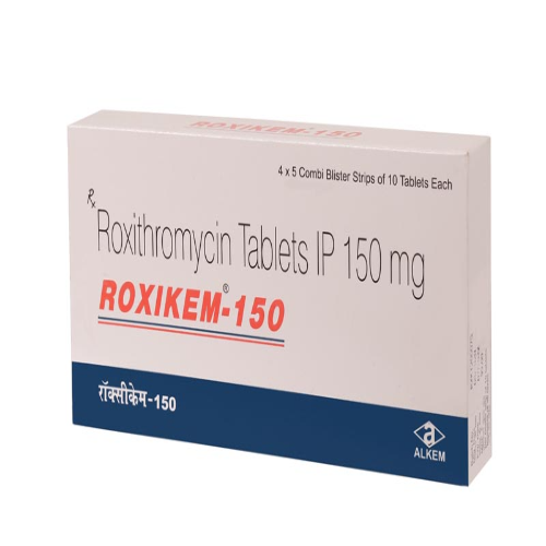 ROXITHROMYCIN 150 MG