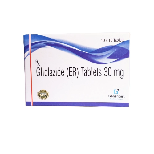 GLICLAZIDE 30 MG ER
