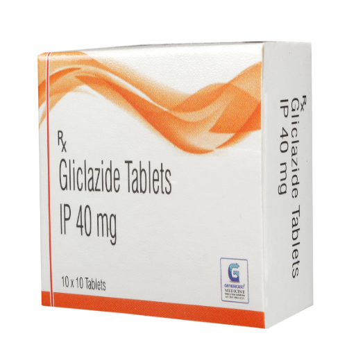 GLICLAZIDE 40 MG