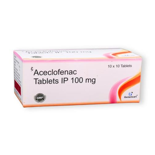 ACECLOFENAC 100 MG