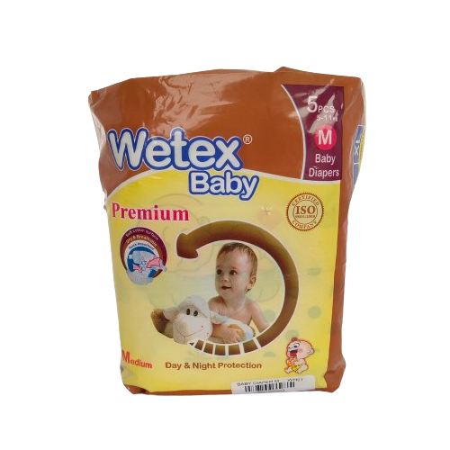 BABY DIAPER (MEDIUM SIZE)